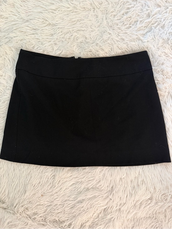 The Limited Dresses & Skirts - The Limited The Lexie Black Mini Skirt Size 6 Stretch Fitted Pencil